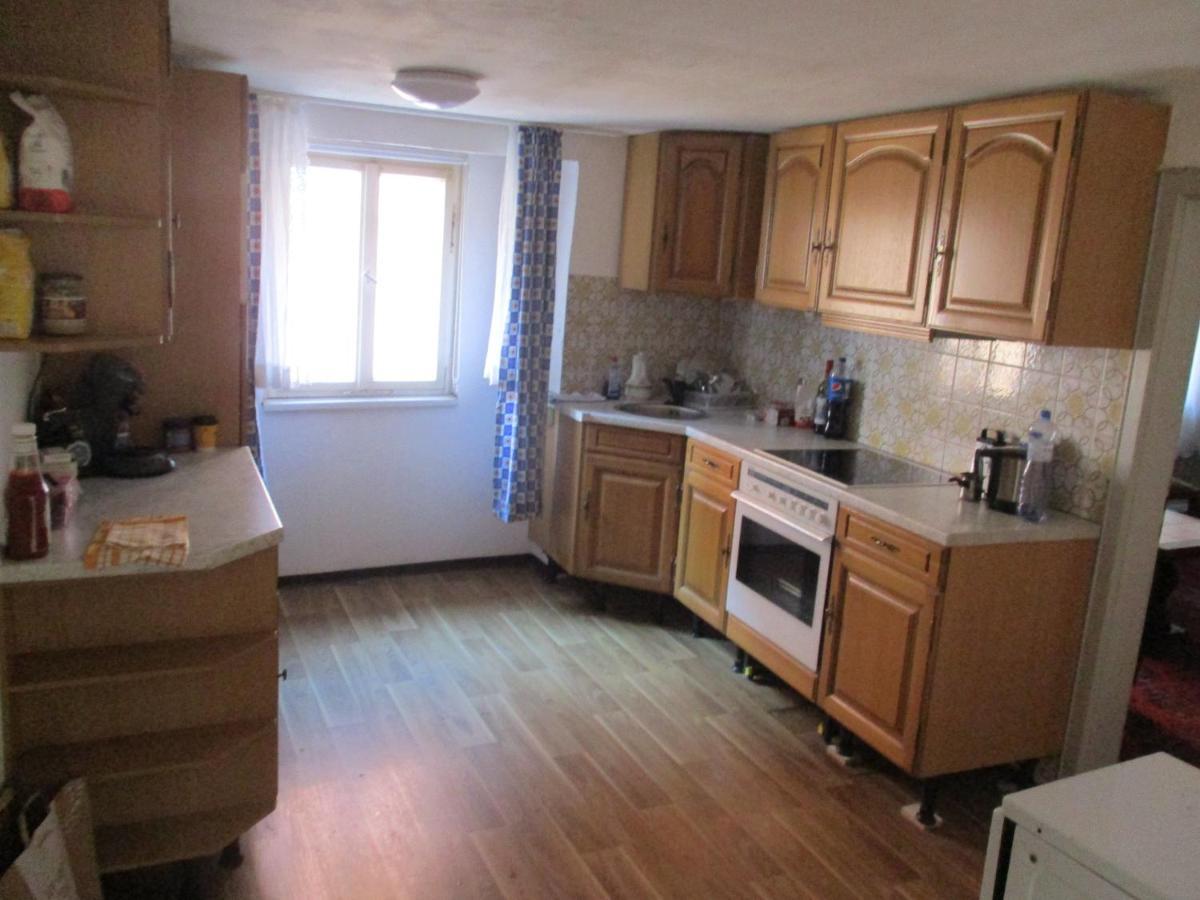 Ferienzimmer Monteurzimmer Stadtmitte Nördlingen Eksteriør billede