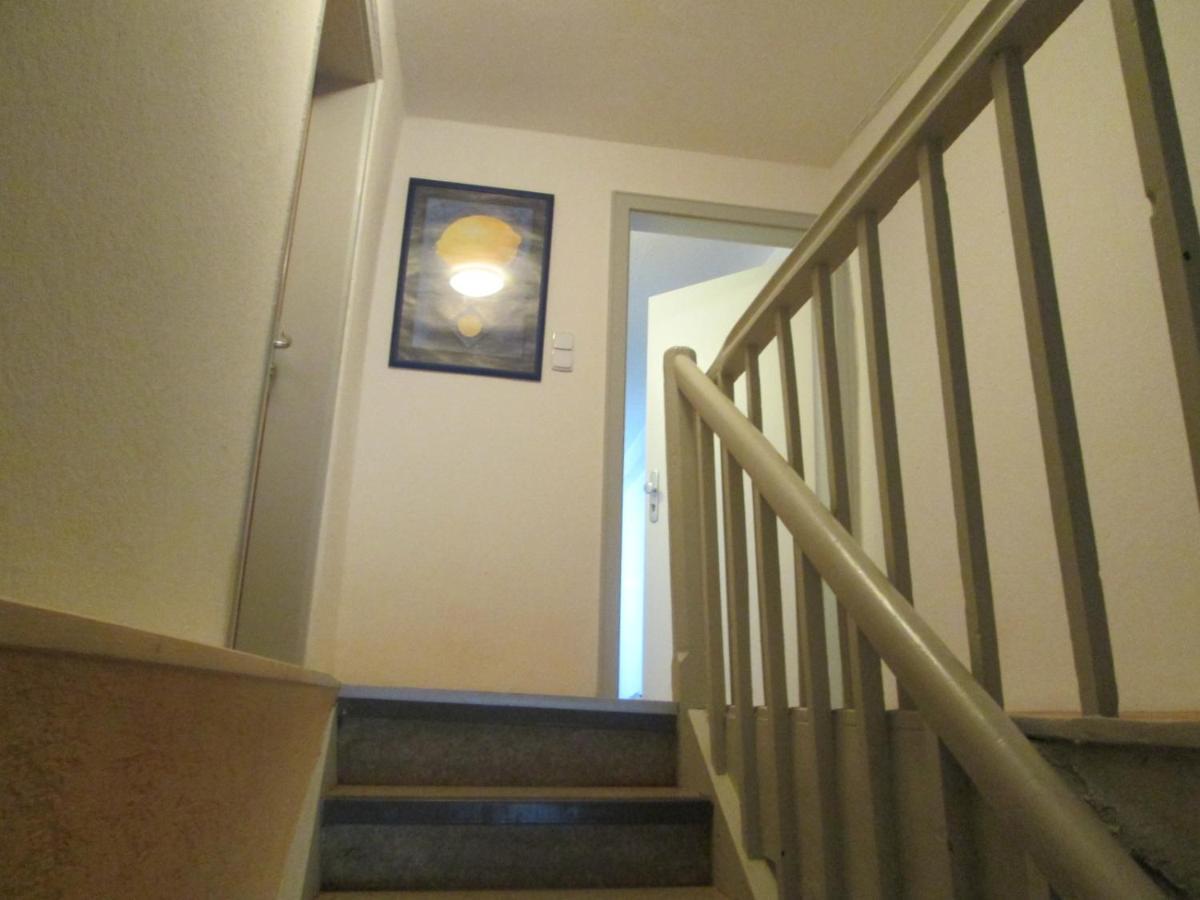 Ferienzimmer Monteurzimmer Stadtmitte Nördlingen Eksteriør billede