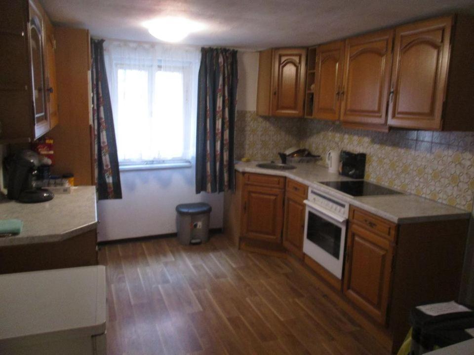 Ferienzimmer Monteurzimmer Stadtmitte Nördlingen Eksteriør billede