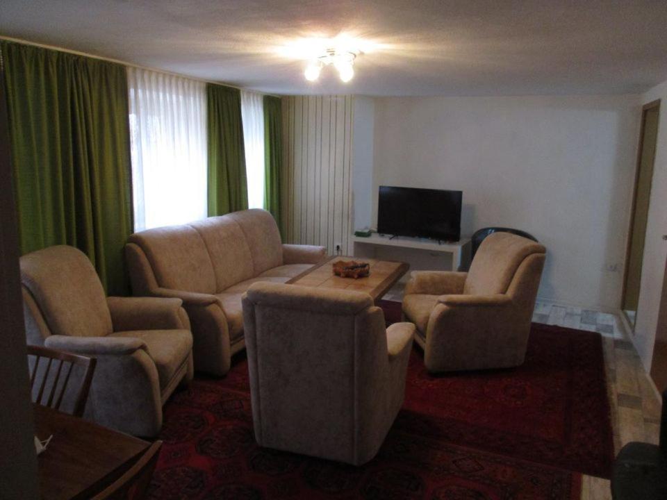 Ferienzimmer Monteurzimmer Stadtmitte Nördlingen Eksteriør billede